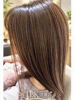 美容室ティービーケー 清瀬店(TBK)&nbsp;うる艶ストレート