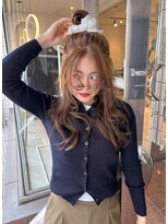 エンドット(en.)&nbsp;アレンジもカワイイ透けbeige