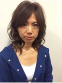 30代~40代オススメ！！大人レイヤーミディアム