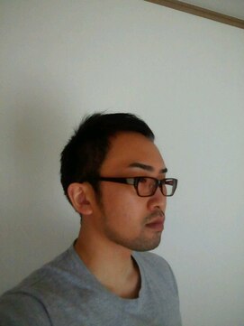 メンズサロン DATE 万博公園店 男の刈り上げ