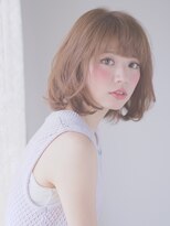 オジコ(ojiko)&nbsp;☆月曜営業☆ojiko.ゆるふわ大人可愛いふんわりボブ