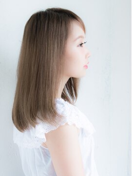 リリアン 表参道(relian) ストレートがキレイ【relianで縮毛矯正に特化スタイリスト在籍】