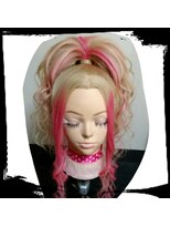 エヌエービー 池袋店(N.A.B.) ポニーテール(ヘアセット)