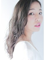 ヴェルダ 池袋店(verda)&nbsp;外国人風グレージュミディ