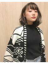 ロゼッタガーデンフラワー(Rosetea Garden Flower)&nbsp;a/w ダークブラウンアッシュ