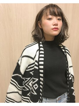 ロゼッタガーデンフラワー(Rosetea Garden Flower) a/w ダークブラウンアッシュ