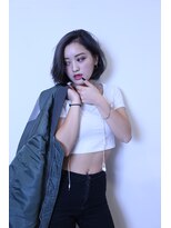 ルーム(Room private Salon)&nbsp;軽やかに弾むスウィングショート