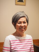 鈴木 玲子 ジーグ Gigue の美容師 スタイリスト ホットペッパービューティー