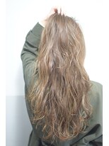 ミエルヘアービジュー(miel hair bijoux)&nbsp;【miel hair bijoux】☆外国人風3Ｄカラー★