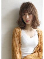 モッカ(MOCCA) 『MOCCA八尾南』大人可愛い☆ミディアム