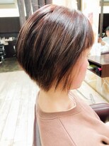 ビューティークラブジェイ アルパーク前店(Beauty club.J)&nbsp;インナーカラー、バイオレット