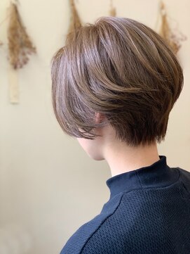 ラッシュグラス(Rush grass) ハンサムショート