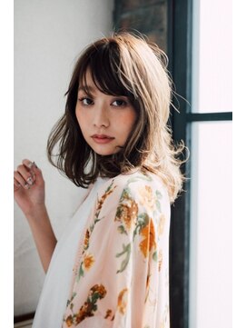 グランシャリオ 笹塚店(Grand Chariot) 【GrandChariot 笹塚】エアリーパーマ