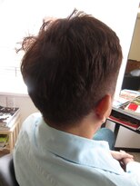 コア フィール ア デイ(COIFFURE A DAY)&nbsp;【M3D見附今町】ビジネスショート