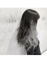 シェリール(CHERiR)&nbsp;インナーホワイトシルバー☆