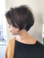 エルサ(Elsa)&nbsp;【Elsa元町・三宮】ハンサムショート１