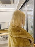 【flamme】real blonde