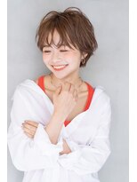 テイラー(Taylor)&nbsp;【Taylor 】☆大宮 シナモンベージュ×愛されショート