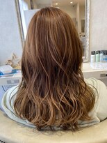 アクイール ピュール ヘア(Accueillir Pur hair)&nbsp;【ピュール】【永島茉耶】ベージュカラー【長岡】【見附】