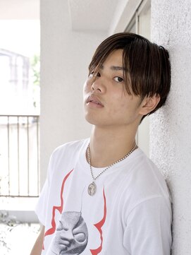 ヘア サロン イエロー(hair salon YELLOW) トランクスヘア