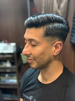 ヒロギンザ 新橋店(HIRO GINZA)&nbsp;外人フェード