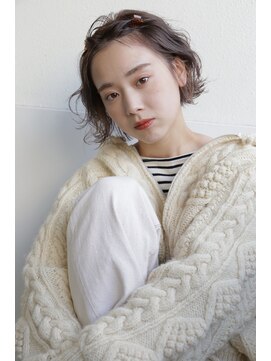 ラヴィズム 長岡店(LUVISM) カット/カラー/ハイライト/ダブルカラー