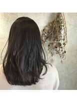 ヘア セフィール 八千代中央店(hair C'feel) 艶・サラッ♪ストレートパーマ