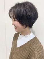モリオフロムロンドン 大宮店(morio from London)&nbsp;《大宮》ふんわりショートパーマヘア
