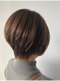 ハンサムボブ