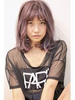 マハナ(Mahana by hair)&nbsp;♯ペールラベンダーカラー