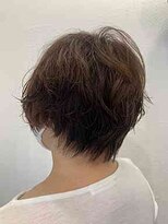 タエビスアリッサム(Taebis Alyssum) カジュアル小顔ショート