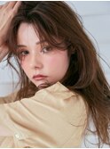 大人前髪 ×  ラフウェーブ【LODAT横浜】