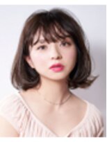 タヤ 浜田山店(TAYA)&nbsp;20代シースルーハイライトラベンダーカラーナチュラルストレート