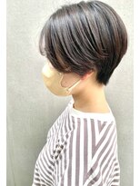 アール 北千住店(ar) 丸みショート