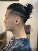 【新宿】ツーブロック×ツイストスパイラル×マンバン 担当RYO
