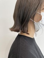 フォルテ 島田店&nbsp;切りっぱなしボブ