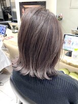 フェリア 松山(Feria)&nbsp;【Feria松山】シルバーグレージュ☆白石