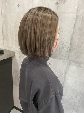 リッシュ(RISH) ナチュラルハイライト