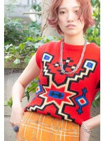 リブロ 三軒茶屋(LIBRO)&nbsp;ストリート系×レイヤーショート