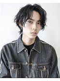 波巻きウェーブミディアム