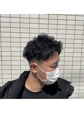 ティエル(Tiele) ナチュラルパーマ