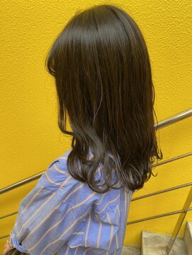 ベルバイヘアスイッチ(by hairswitch) ネオウルフ外ハネボブ