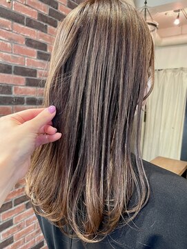 メイクス 表参道(MAKE'S omotesando) ナチュラルストレート