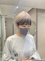 ペイププロドアイコン 博多(Peyp prod ICON)&nbsp;ホワイトブロンド　『ハヤセ』