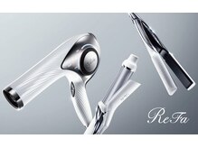 ReFa BEAUTECH PRO/リファビューテックドライヤー・カールアイロン・ストレートアイロン【北千住】