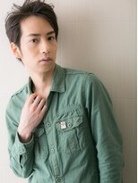 モッズヘア メン 上尾東口店(mod's hair men)&nbsp;≪mod's men≫好感度ＵＰ☆な楽々短髪パーマウルフショートO