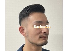 バーバーティー(Barber Tt)