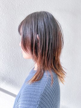 アルコ 三軒茶屋(alco) ミディアムウルフ　20代30代