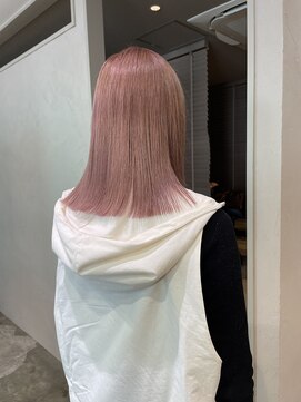 インビテーション 名古屋(invitation) 薄ピンクカラー【ペールピンク】