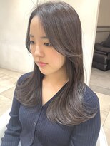 ザックラフィネ(ZACC raffine)&nbsp;大人ガーリー/毛流れくびれヘア/艶ヘア